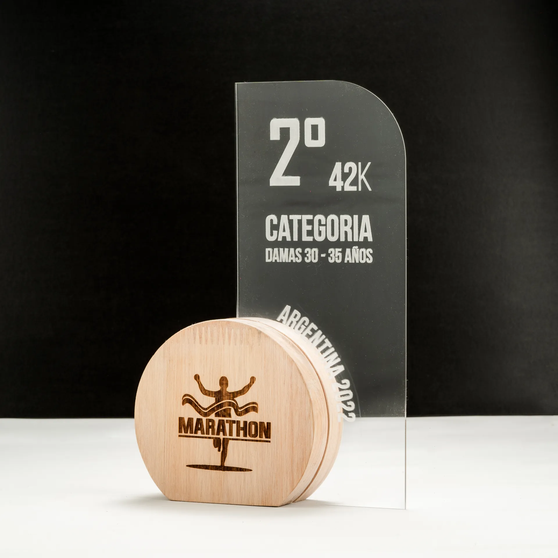 1º, 2º y 3º Puesto de eucalipto y otros materiales