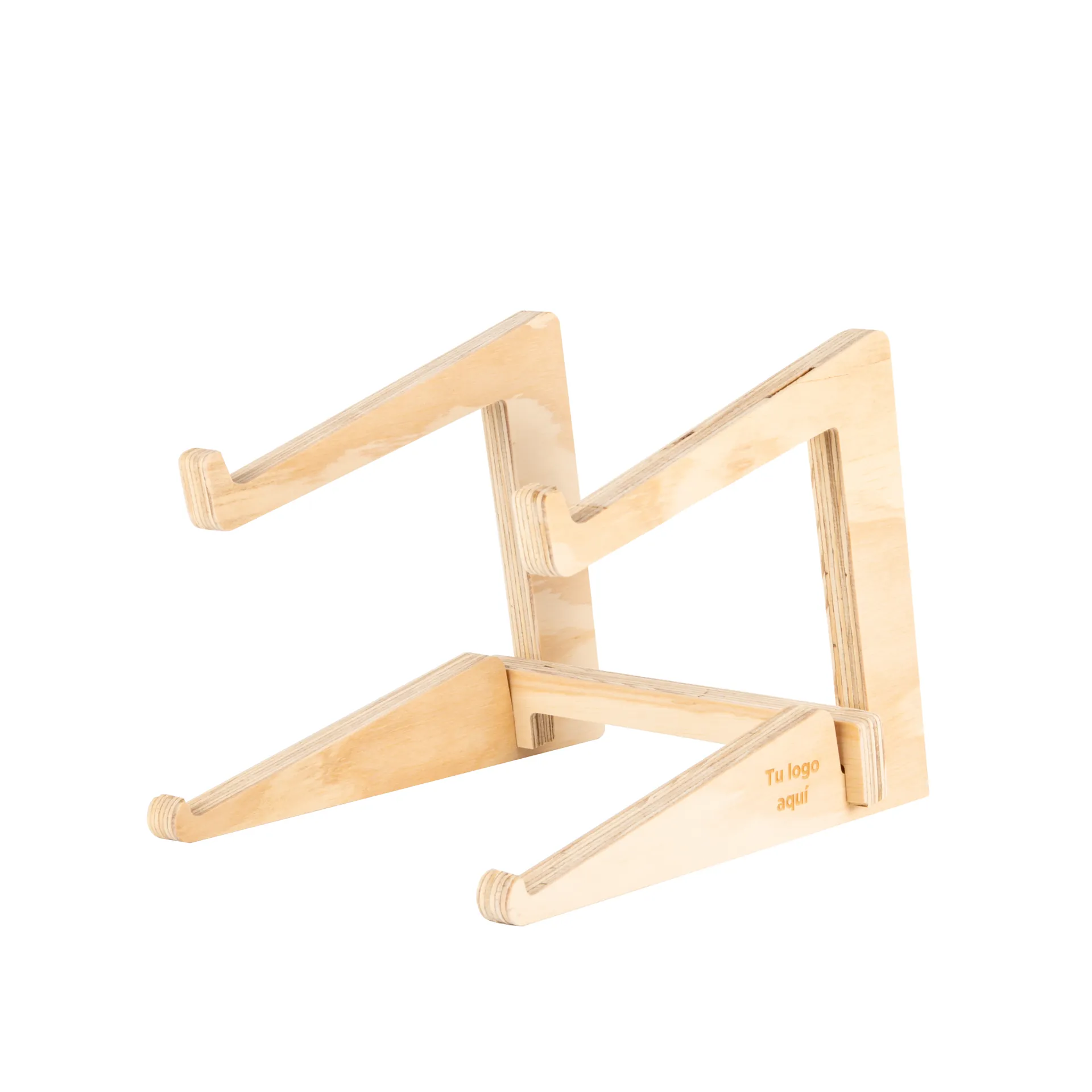 Apoya Notebook y Teclado