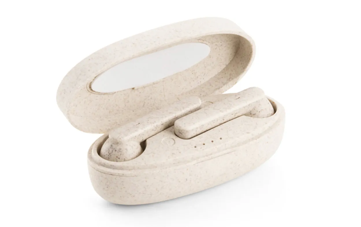 Auriculares Pods Eco Cereal