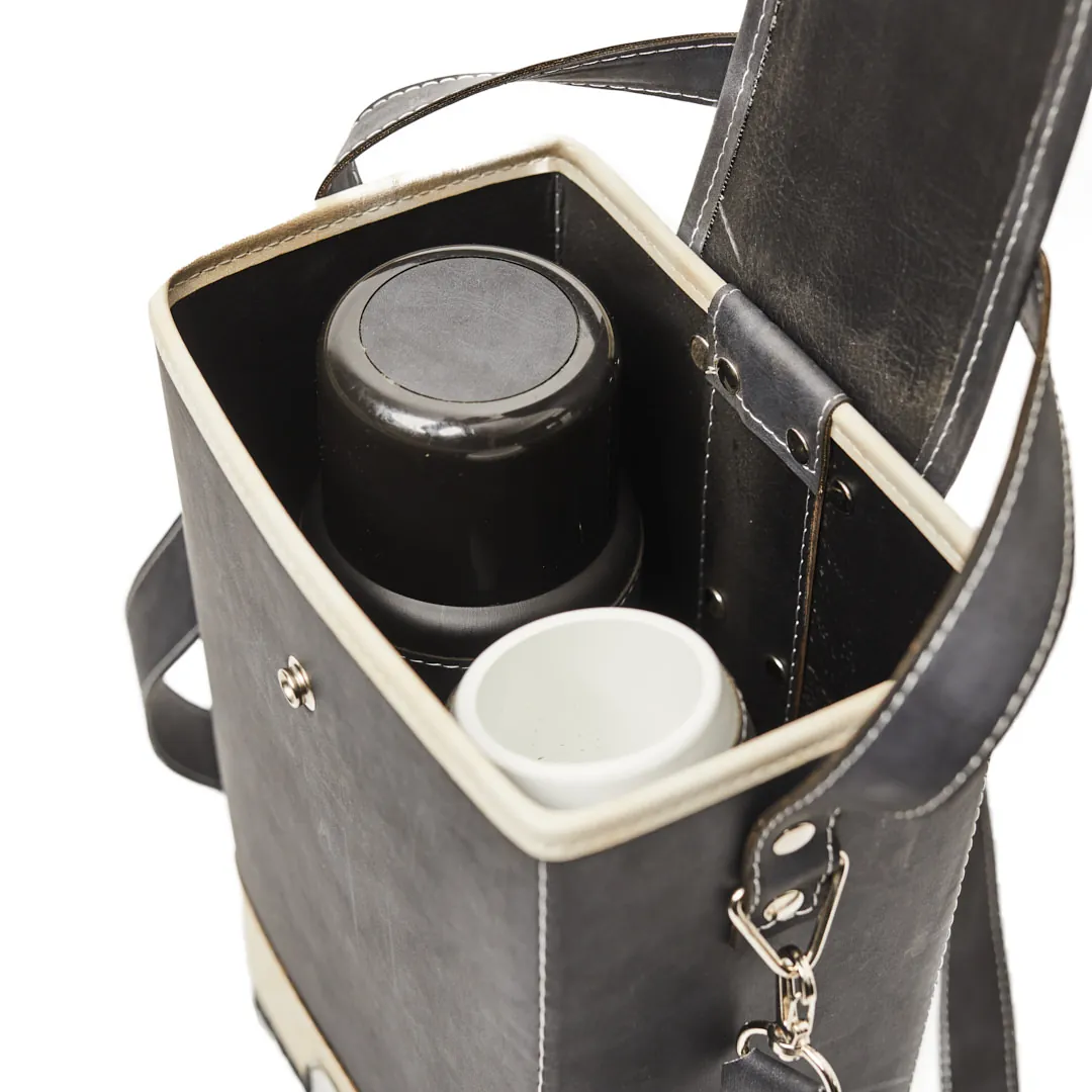 BOLSO MATERO Nº1 CARAMELO FULL-LUMI-