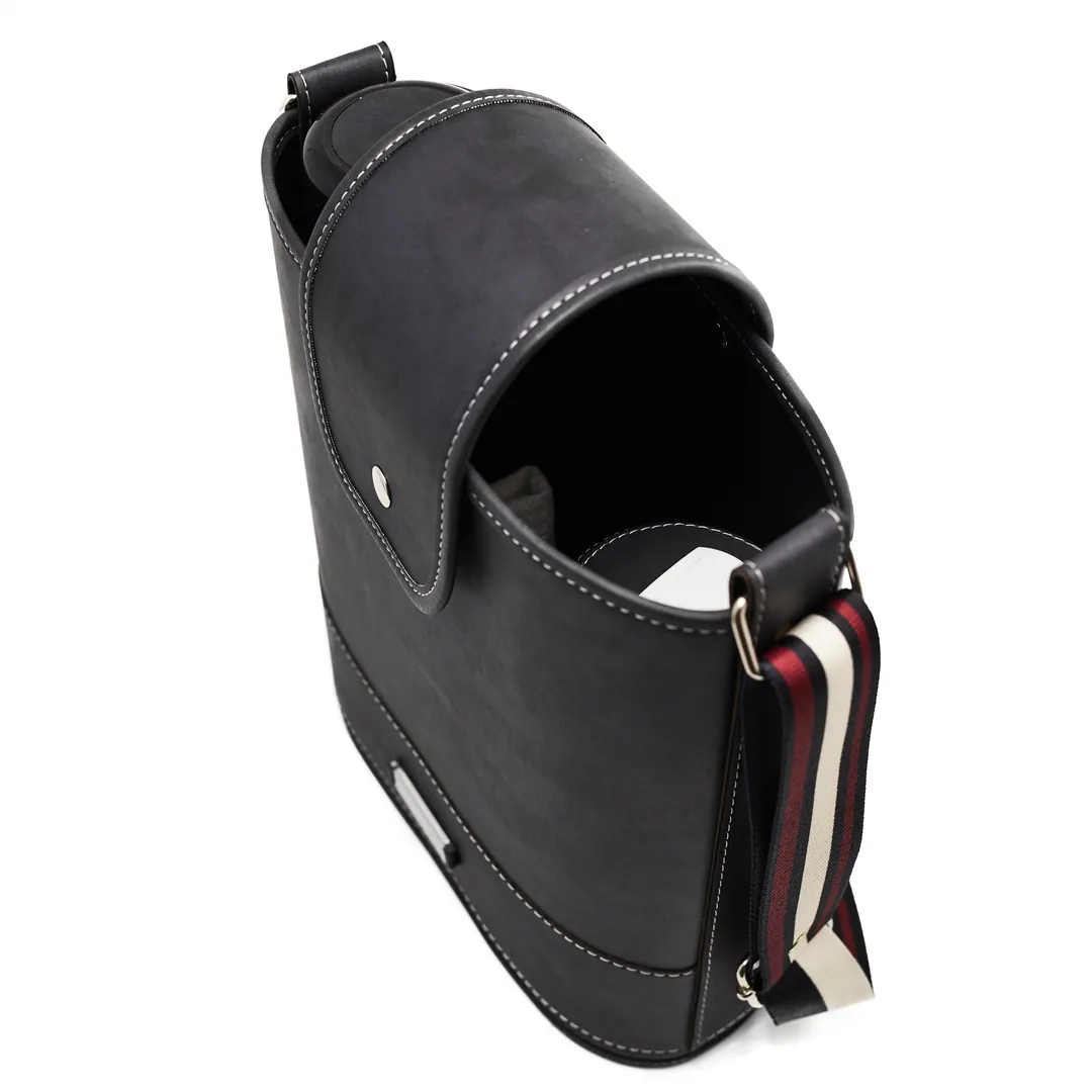 BOLSO MATERO Nº 2 CARAMELO