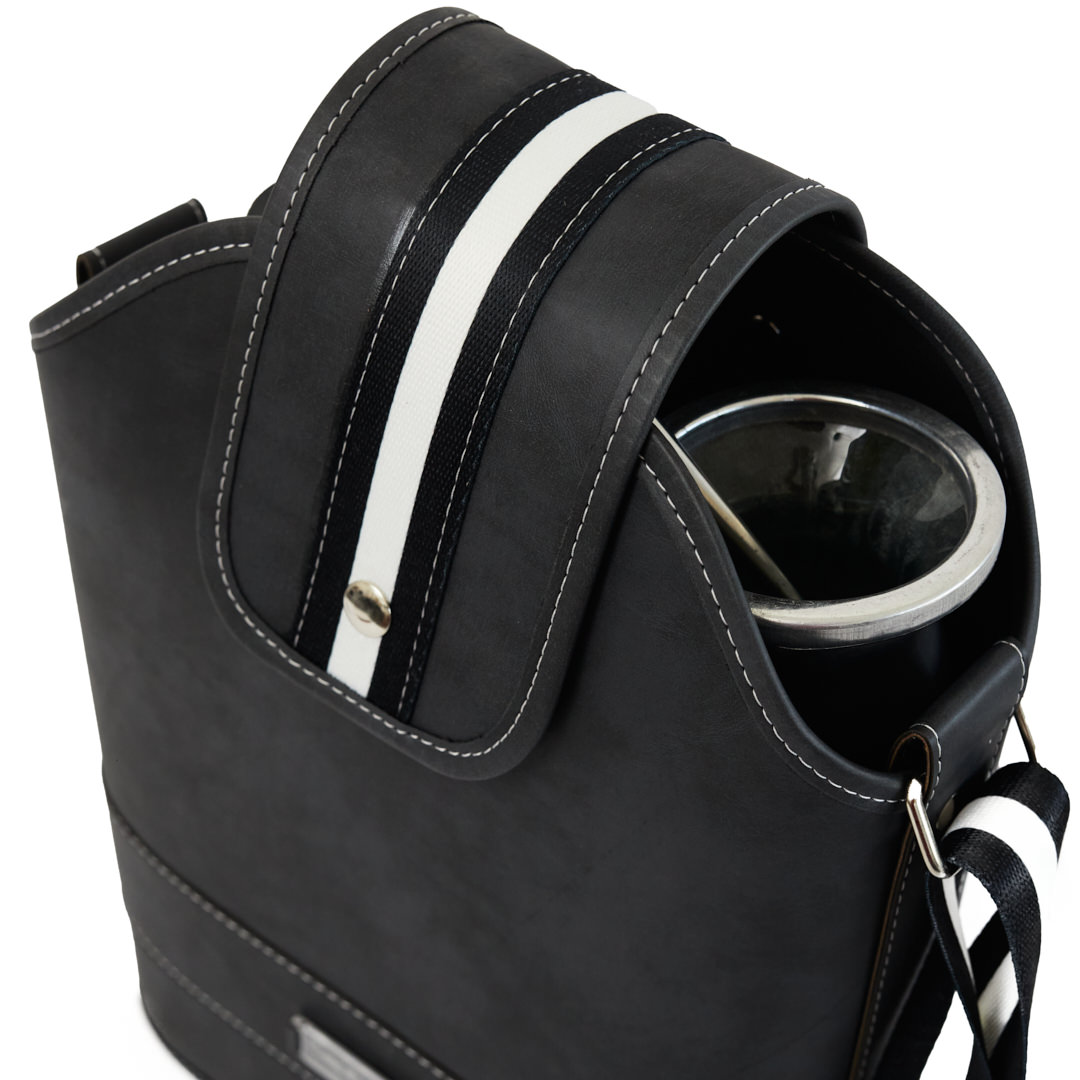 BOLSO MATERO Nº3 CARAMELO FULL