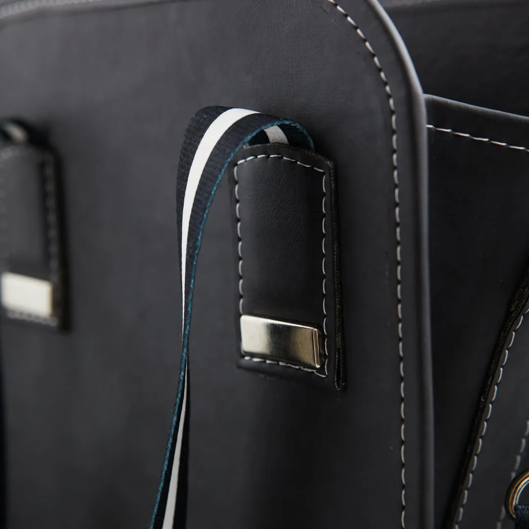 BOLSO MATERO Nº 8 CARAMELO