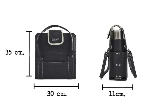 BOLSO MATERO NEW VIAJERO - FULL