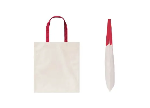 Bolsa Plana c/ Asas de Colores - 35x40cm