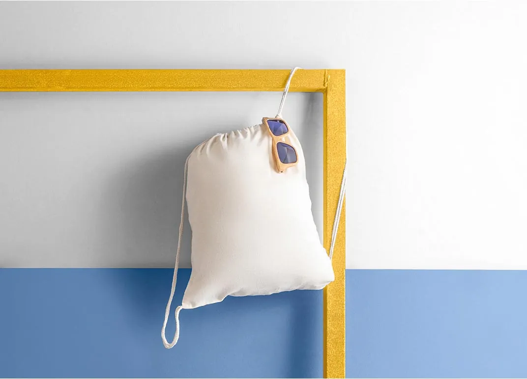 Bolsa String 100% Algodón