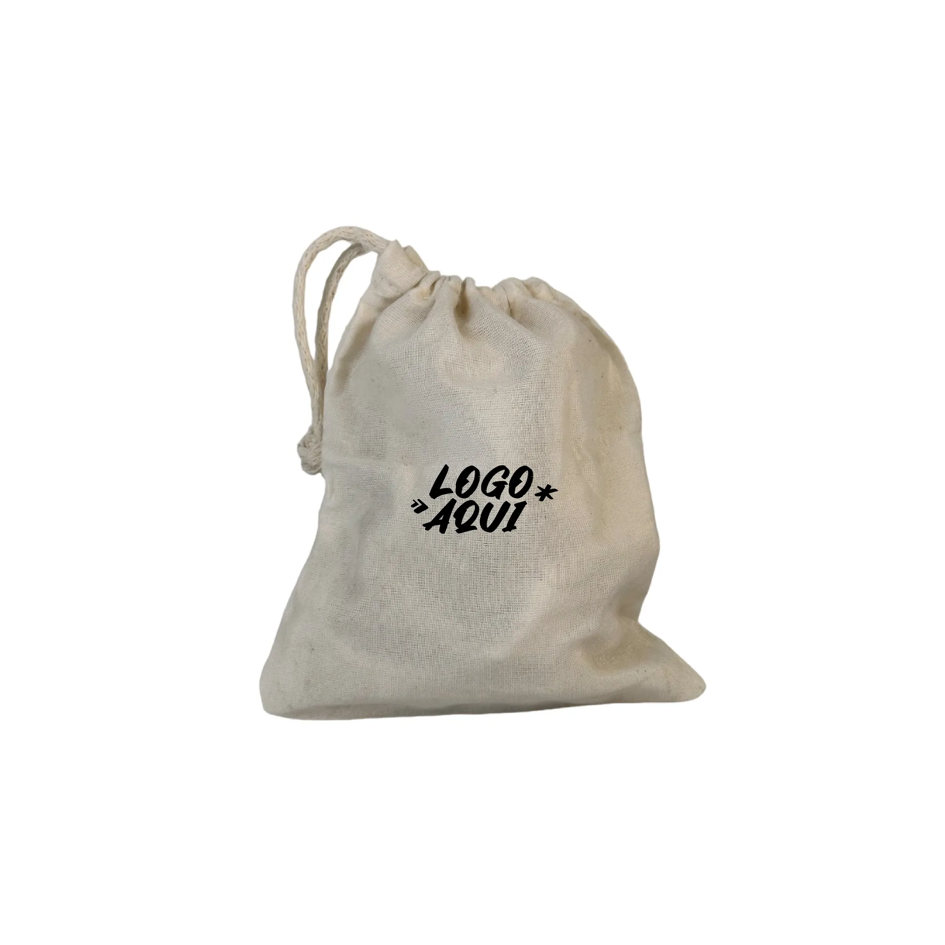 Bolsas de lienzo 20x15 cm