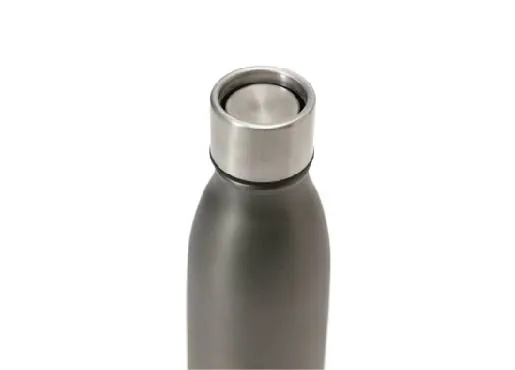 Botella térmica ThermoC tapa a presión 360° 500ml