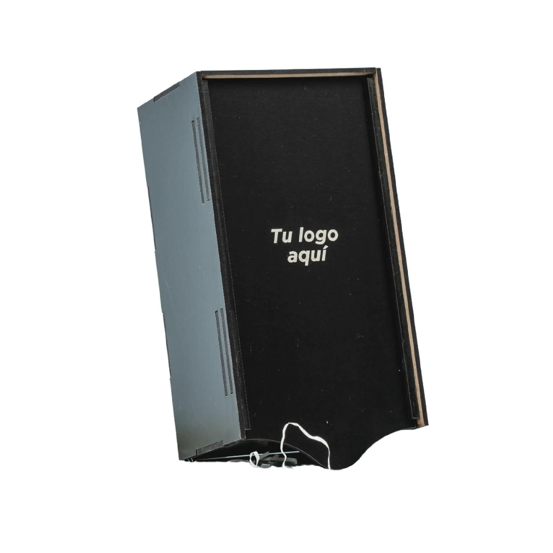 Caja fibroplus 21x12x9 cm - personalizada