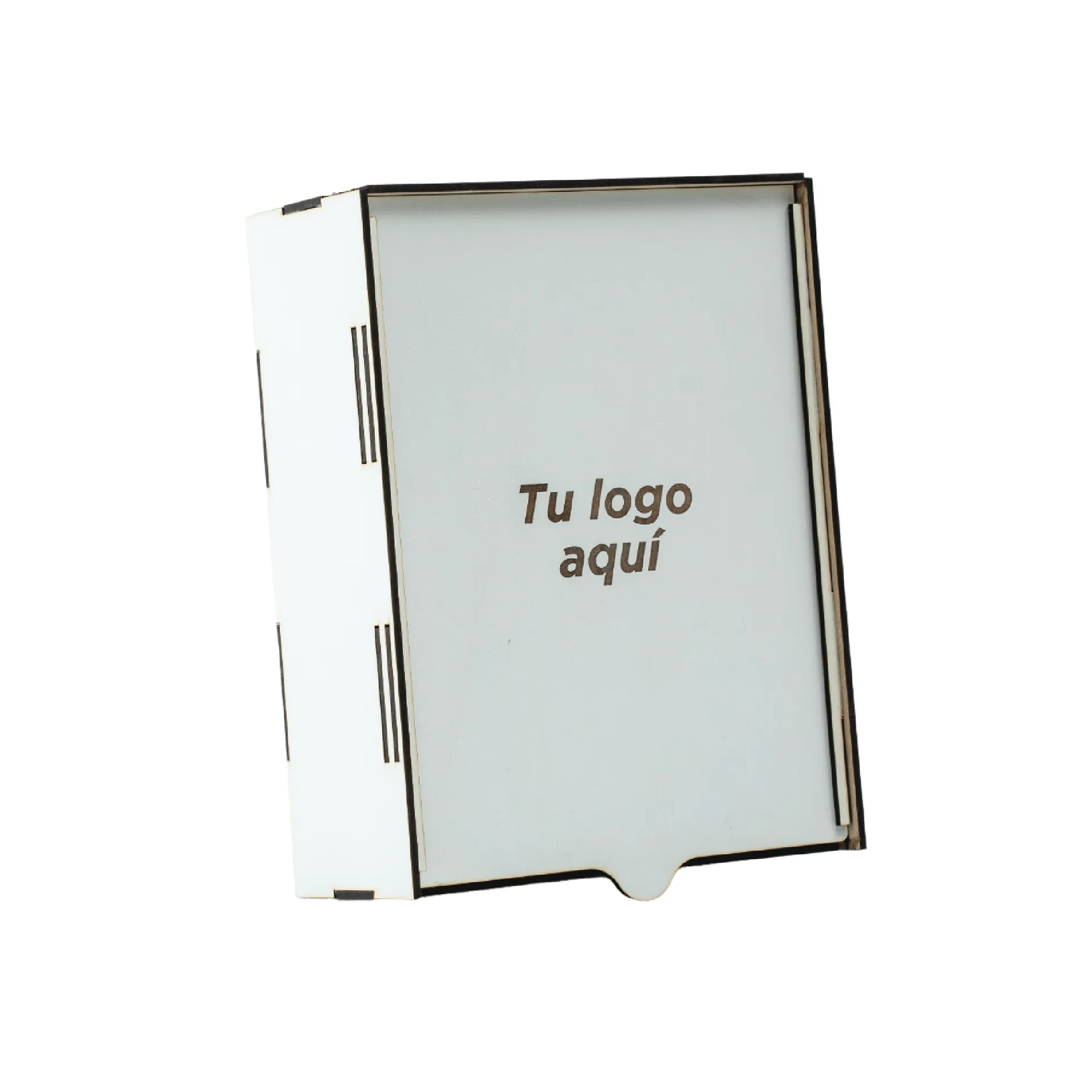 Caja fibroplus 26x20x9 cm - personalizada