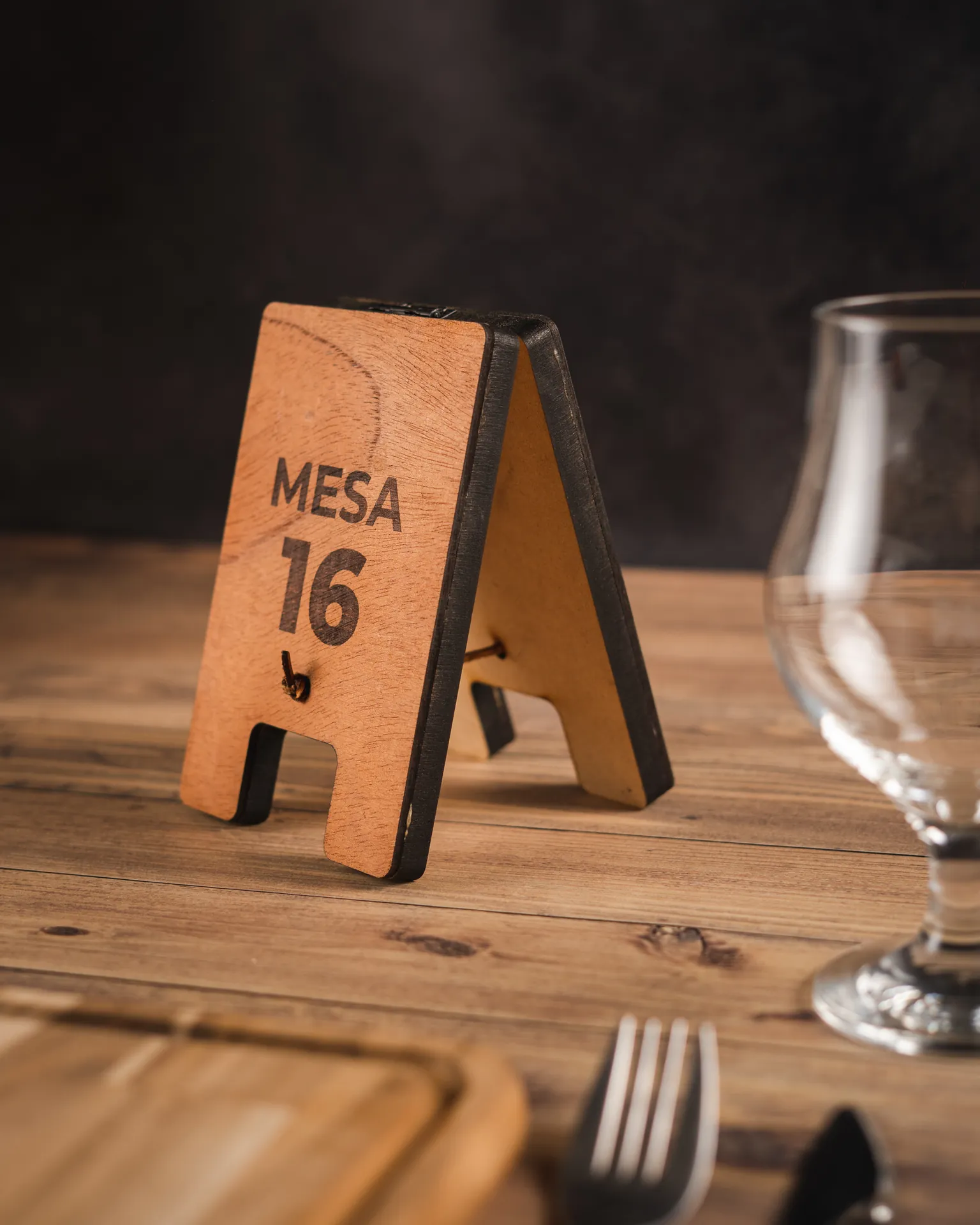 Comunicación Atril con pizarra