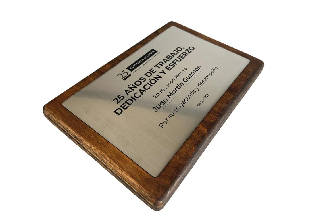 Distincion de madera y bicapa