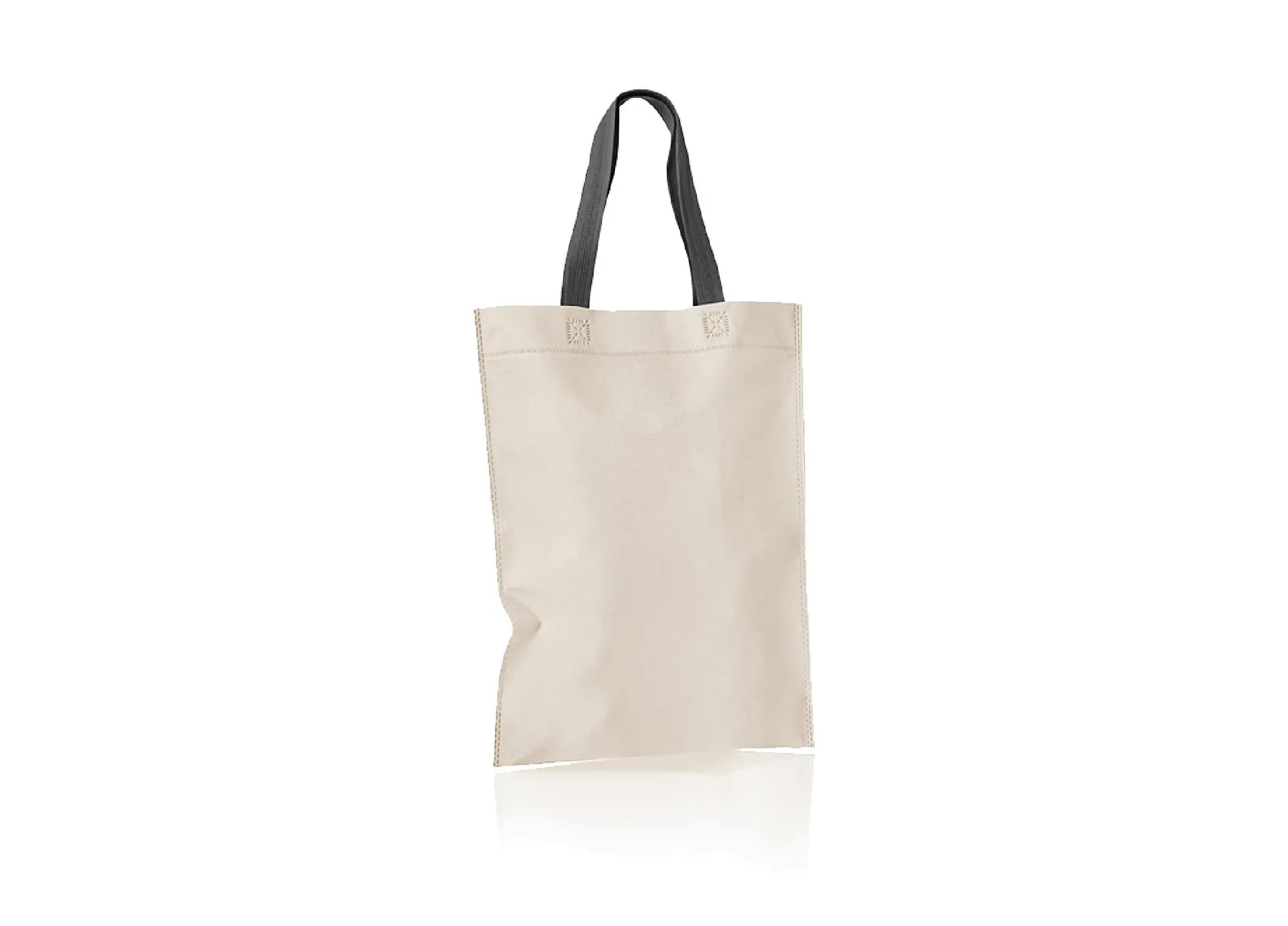 ECO BOLSA 30X40X10 70G. C/MANIJAS