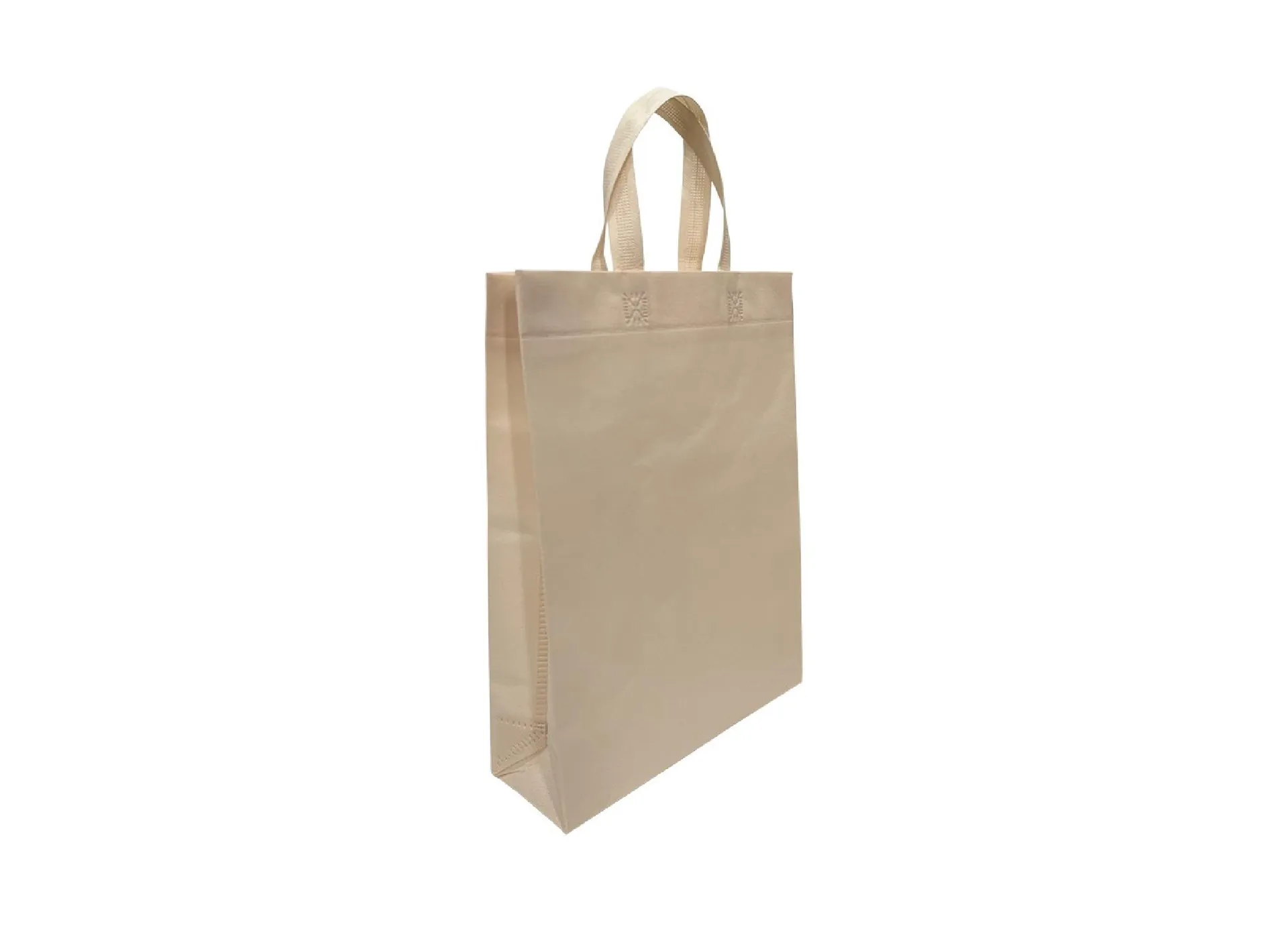 ECO BOLSA 30X40X10 CON FUELLE CON MANIJAS