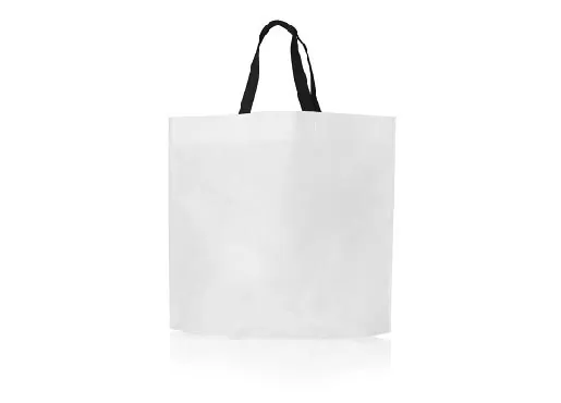 ECO BOLSA 45X40X10 70G. C/MANIJAS 