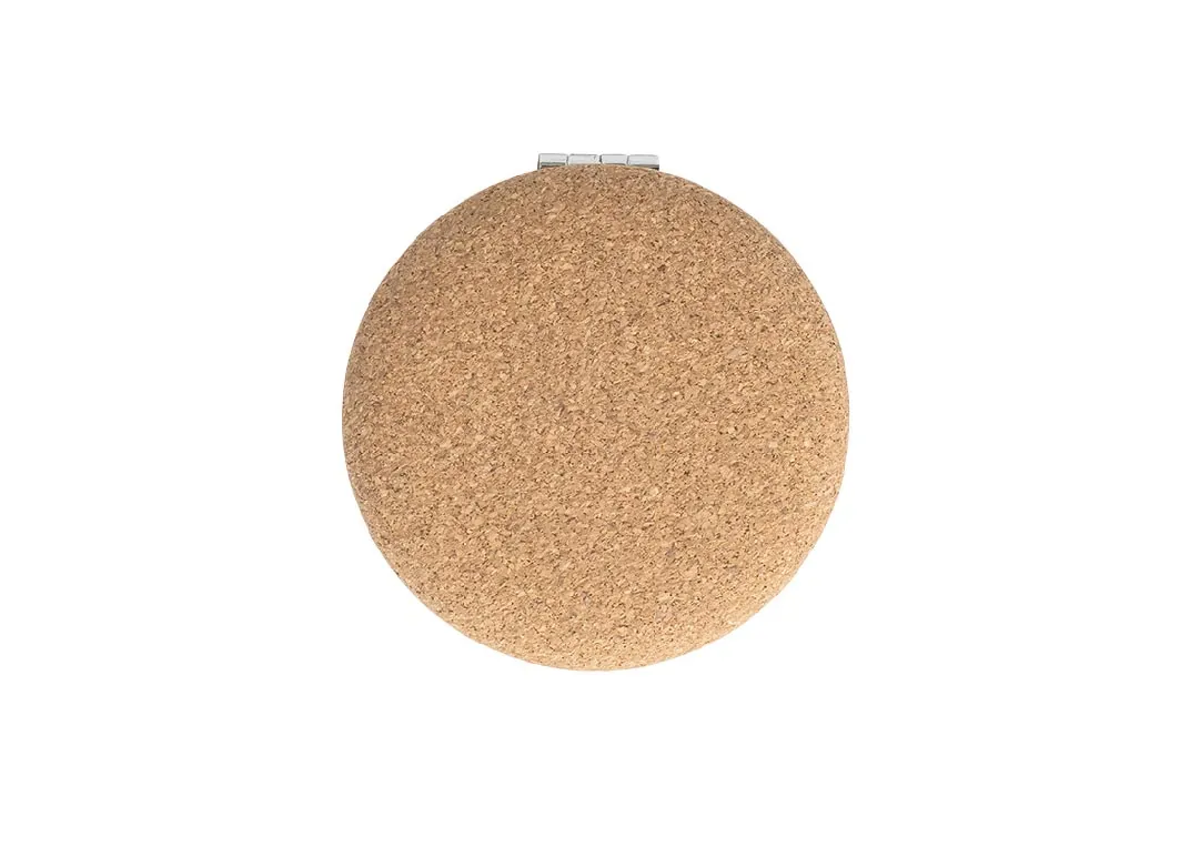 Espejo Redondo Cork