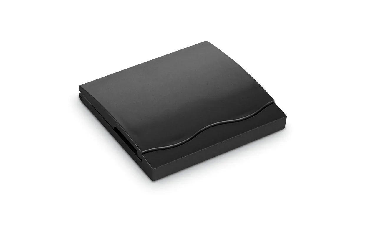 Espejo cuadrado plástico