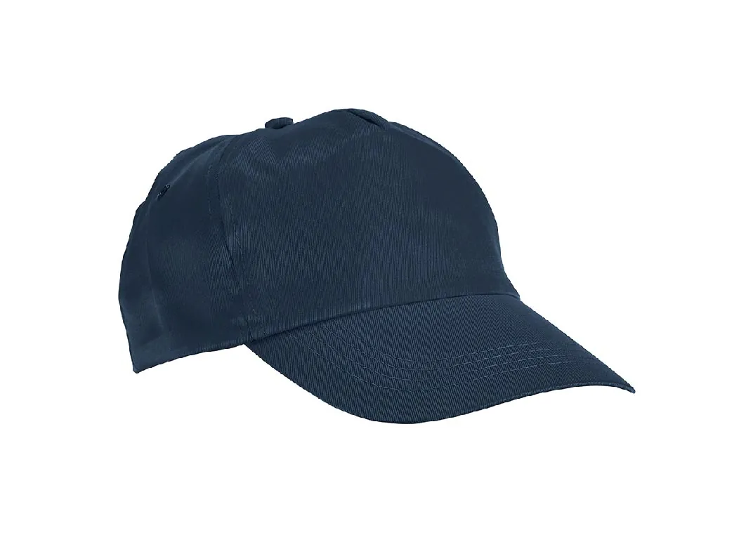 Gorro Kids 5 gajos poliéster