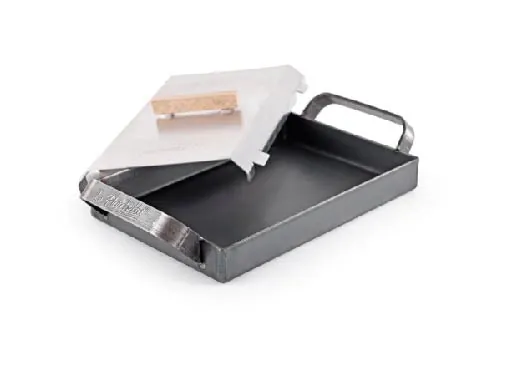 La Planchetitta Express con Tapa 