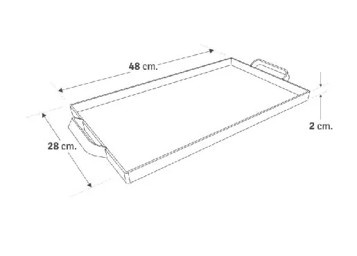 La Planchetta 2 Hornallas