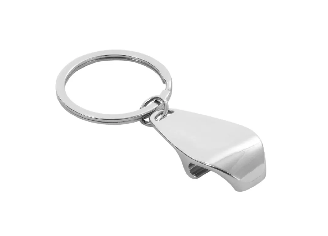 Llavero Metalico Opener