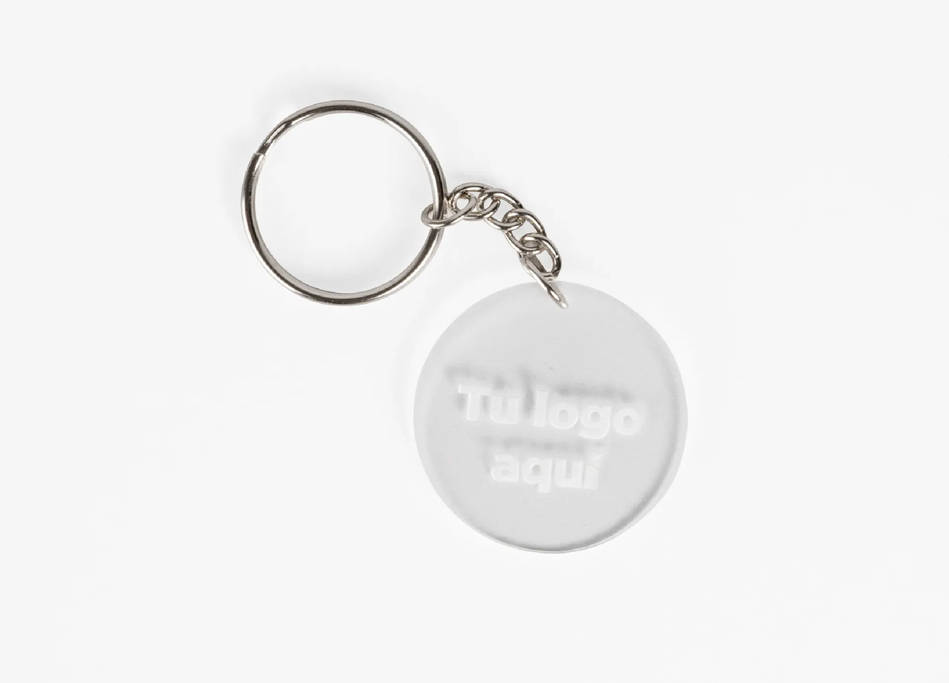 Llavero de Acrílico