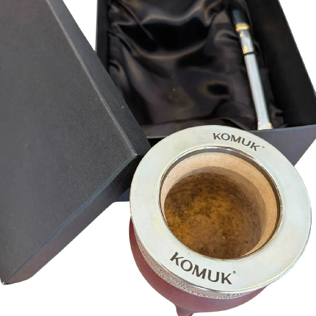 Mate Imperial en caja de presentacion Premium 