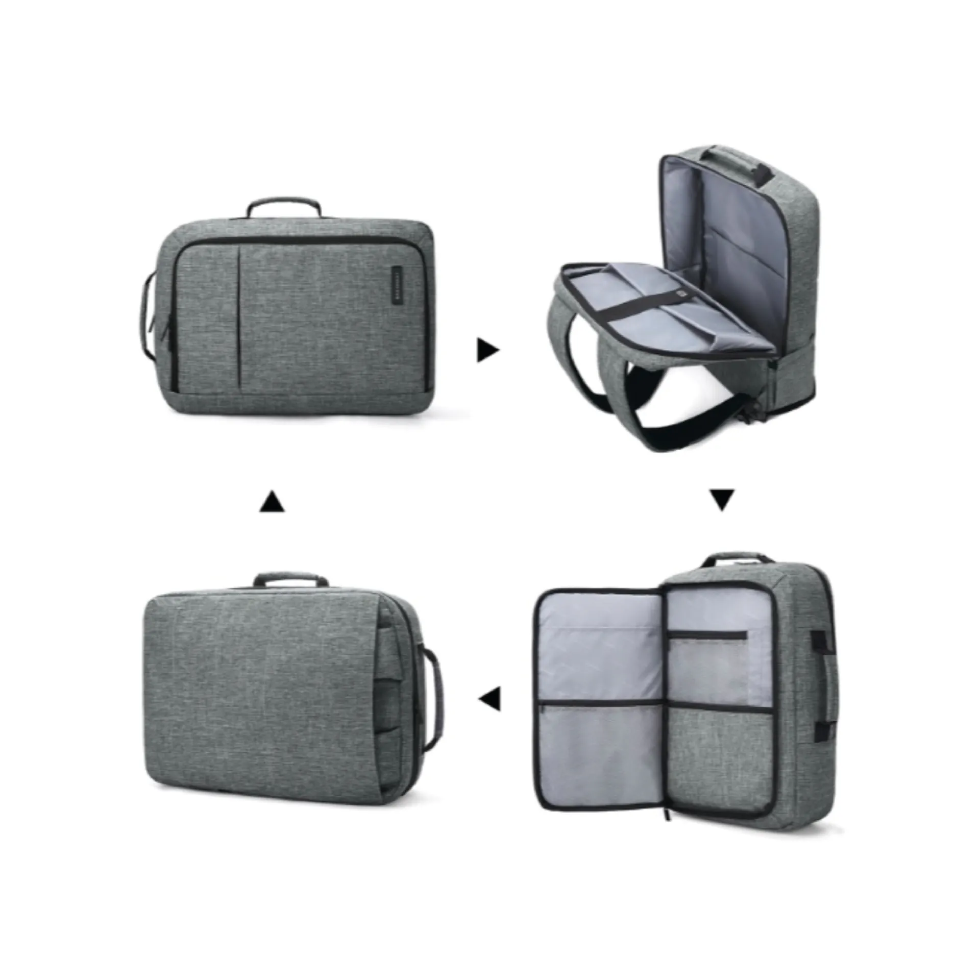 Mochila - Maletín Bagsmart