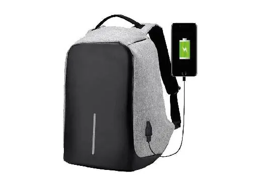 Mochila antirrobo 