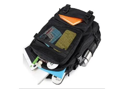 Mochila Explorer viral
