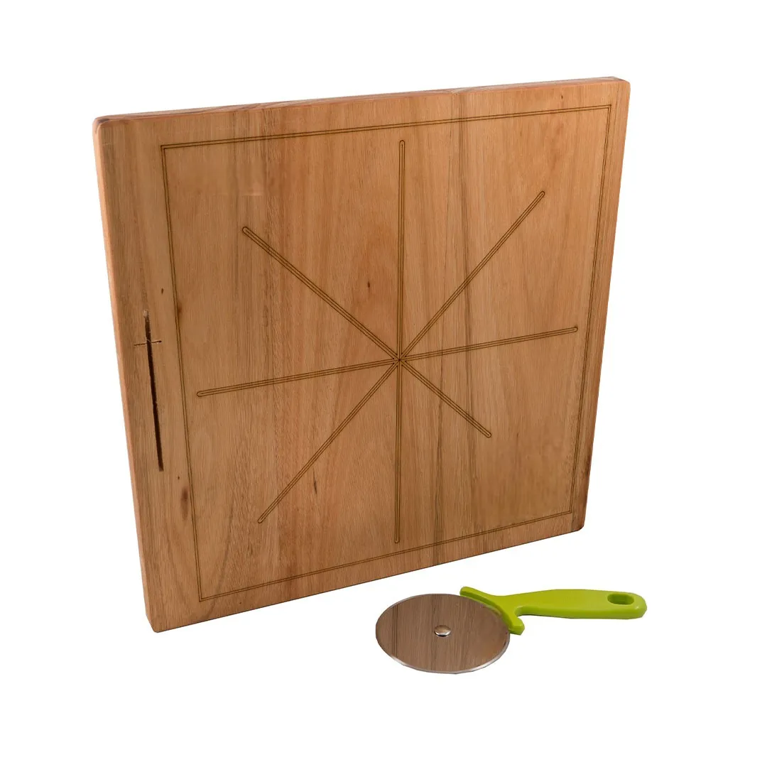 PIZZERA CUADRADA SIEMPRE HABRA PIZZA