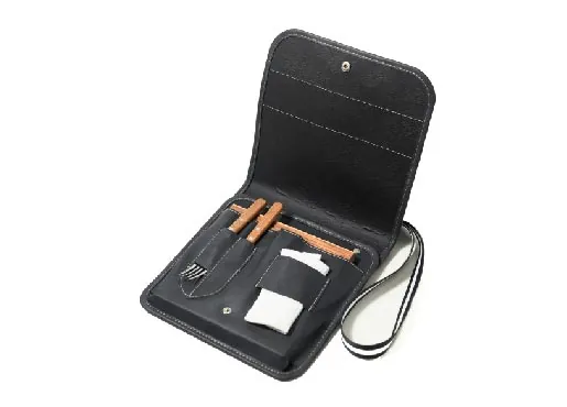 PORTA TABLITA ASADO X1 CON CORREA XL