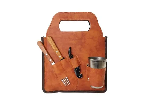 PORTA TABLITA ASADO X 1 CUADRADO CARAMELO