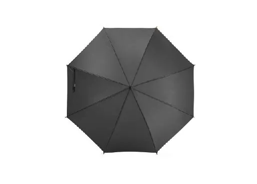 Paraguas rPet Automático - Mango de Madera