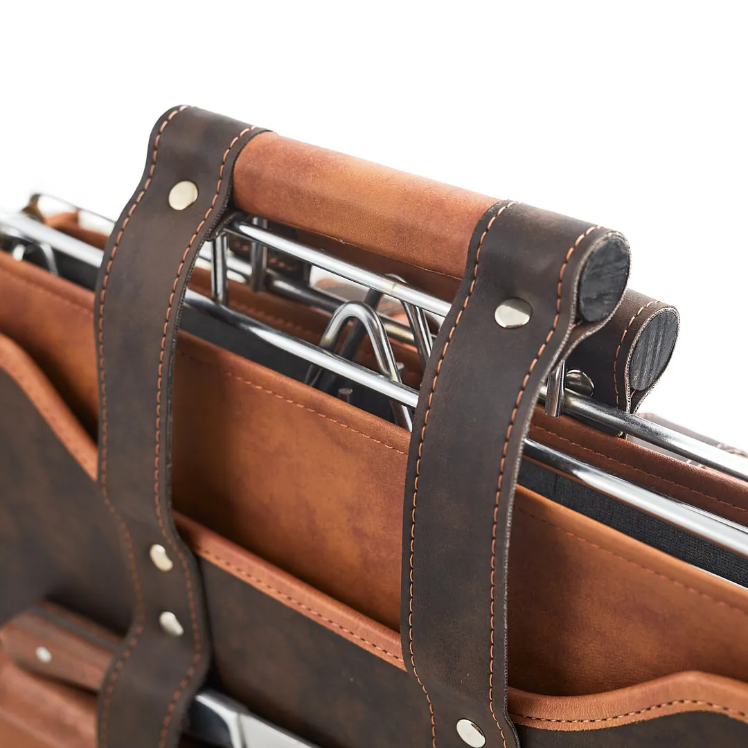 SET TIEMPO LIBRE PREMIUM C/PARR.  HABANO/CARAM. 