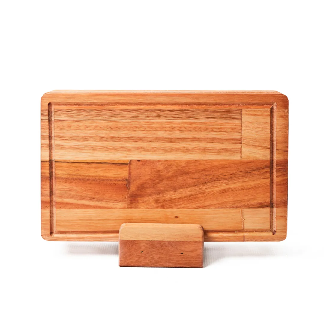 SET X 4  PLATOS RECTANGULARES GOURMET (5Pcs.)