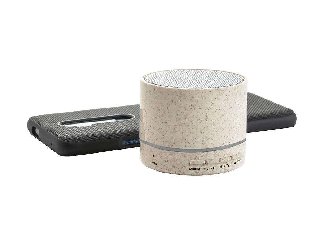 Speaker Eco Cereal Round