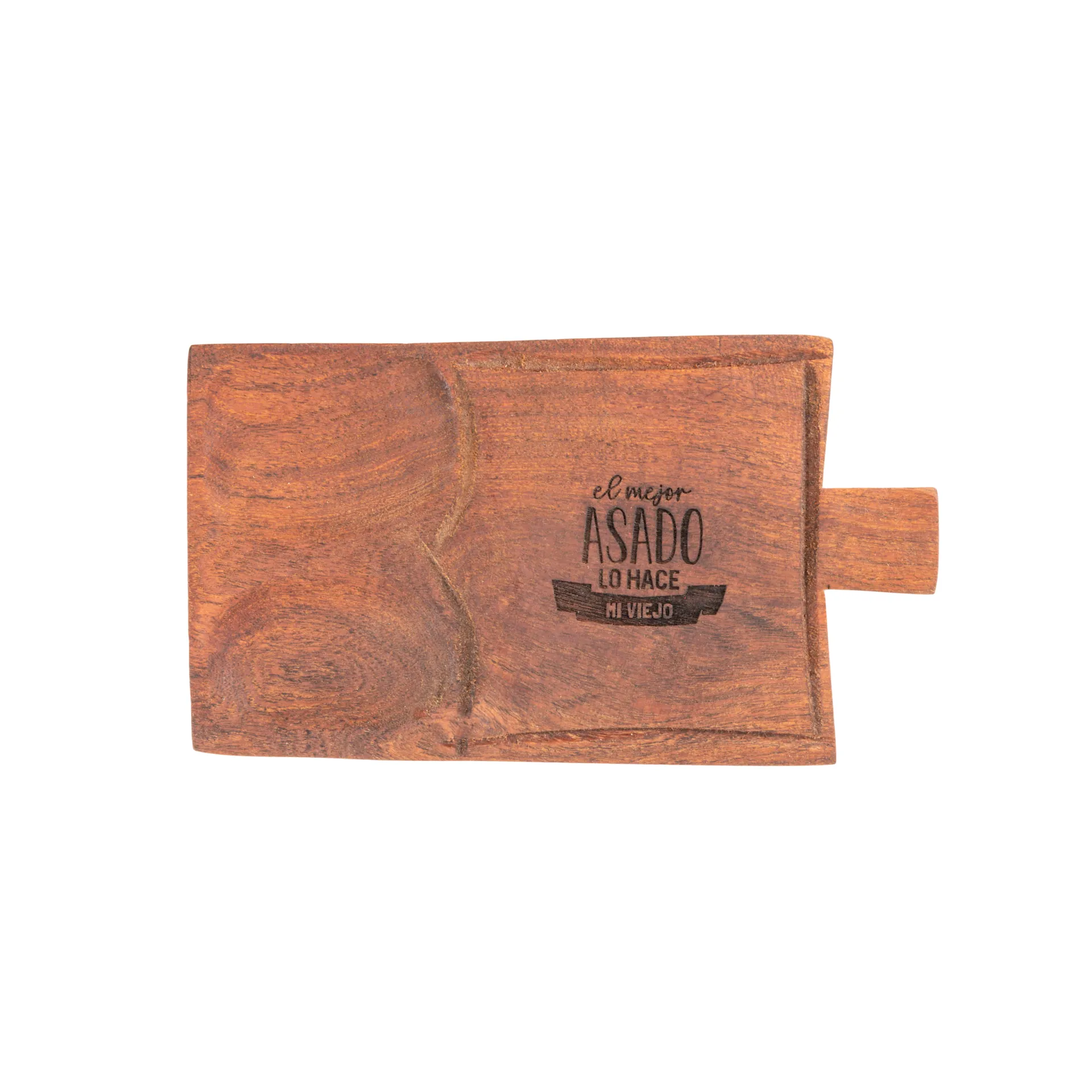 Tabla Artesanal Para Picada 30x20  Aprox - N1