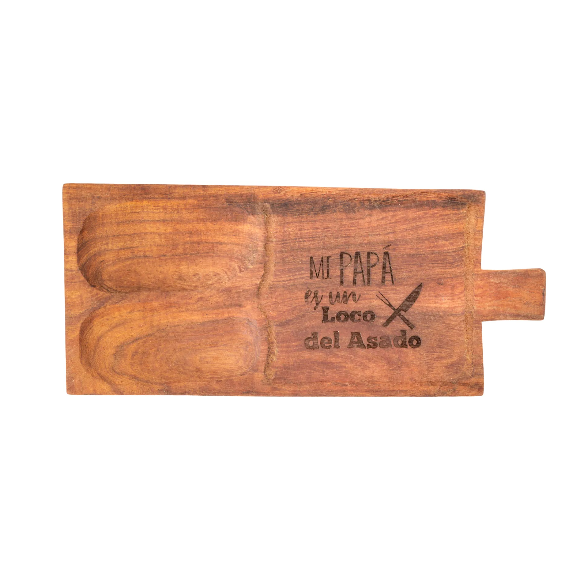 Tabla Artesanal Para Picada 45x20 Cm Aprox -  N2