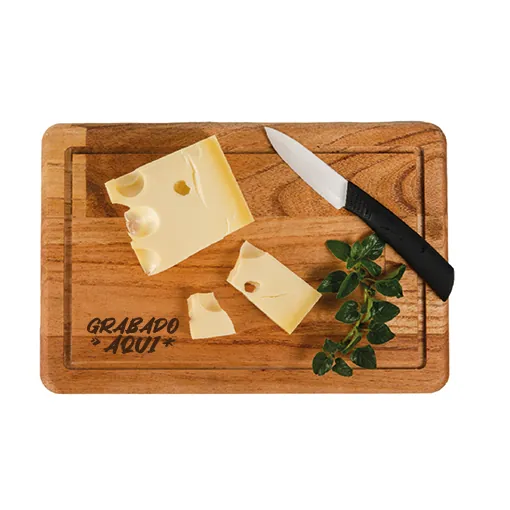 Tabla Paraiso 30x20 cm  