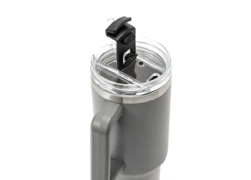 Tumbler ThermoCafe con manija y sorbete 1200ml