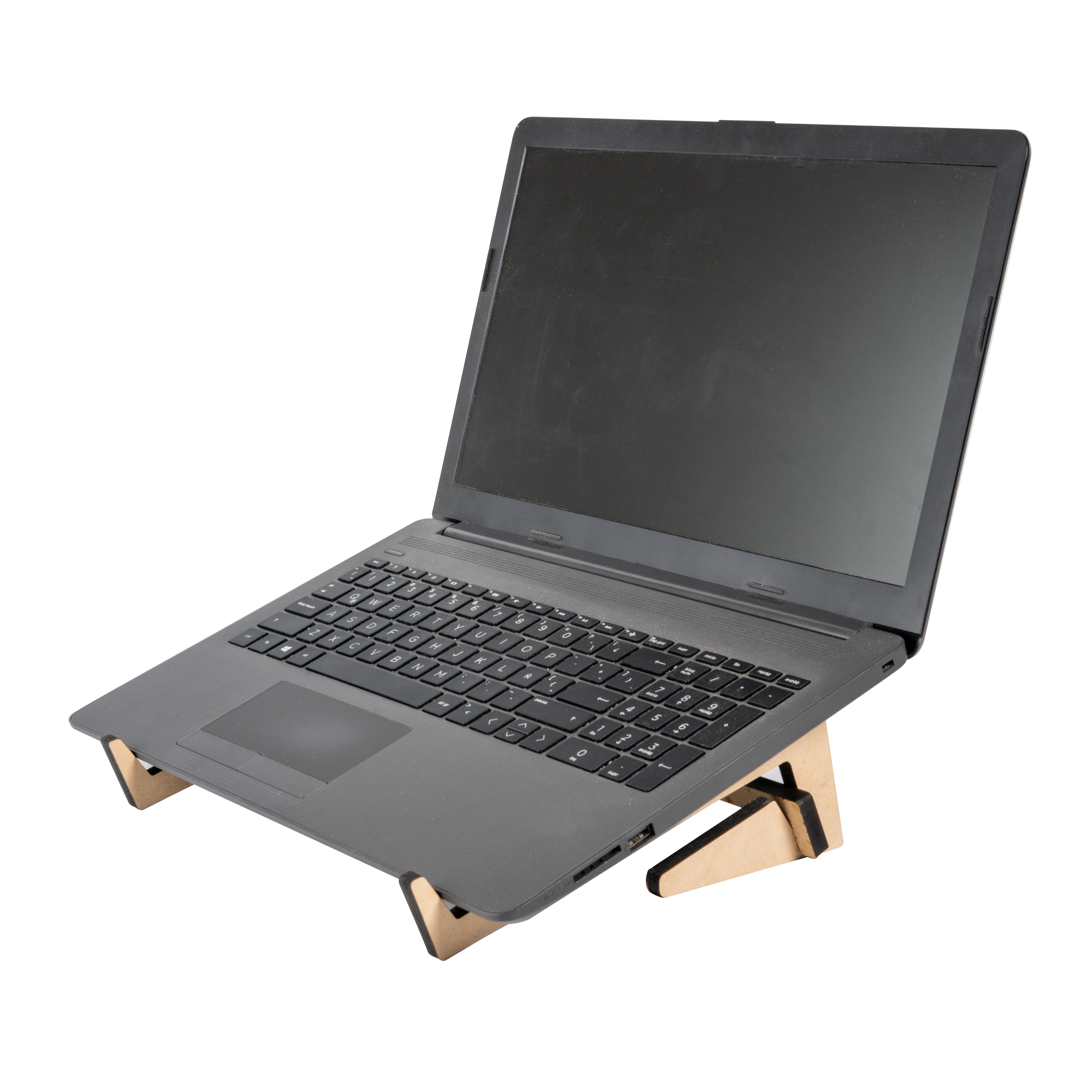 Apoya Notebook MDF