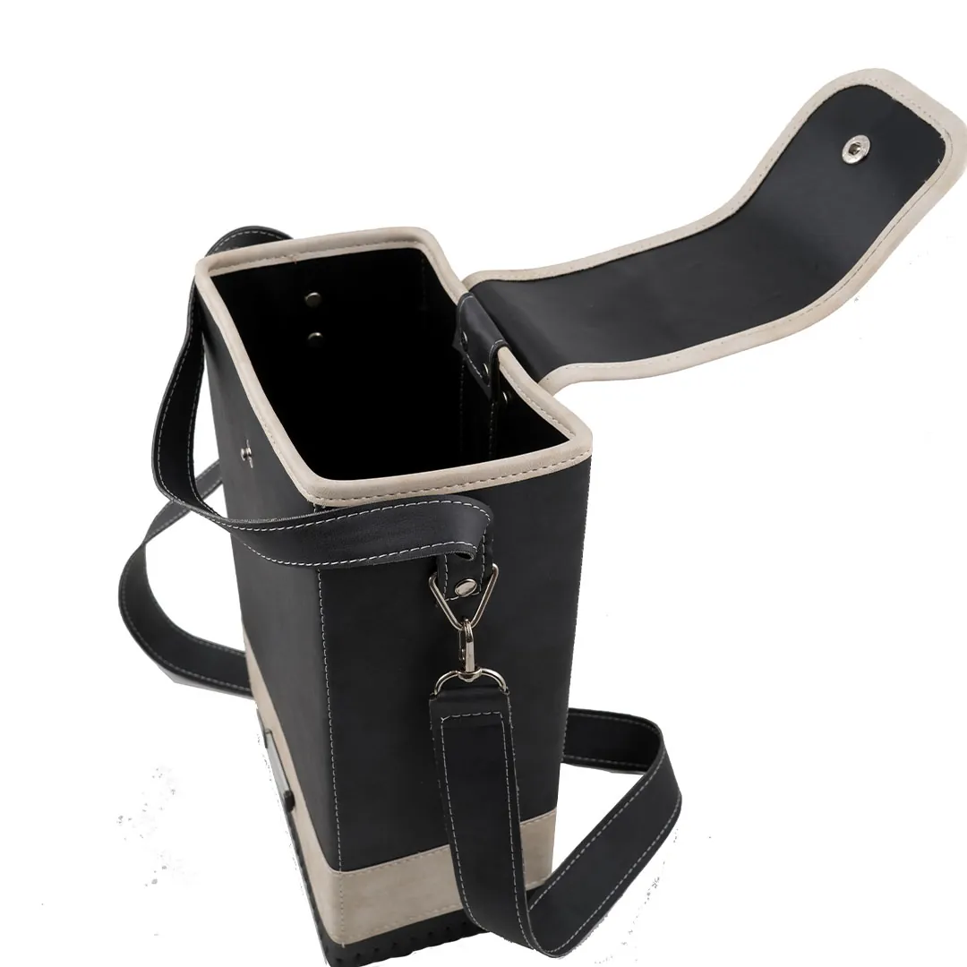 BOLSO MATERO Nº 1 CARAMELO