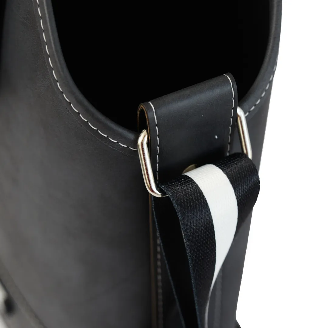 BOLSO MATERO Nº 3 CARAMELO