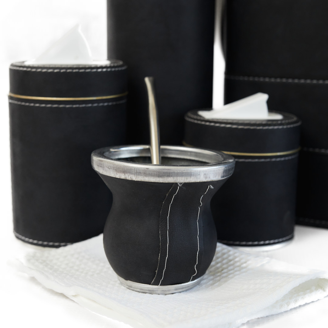 BOLSO MATERO Nº3 CARAMELO FULL