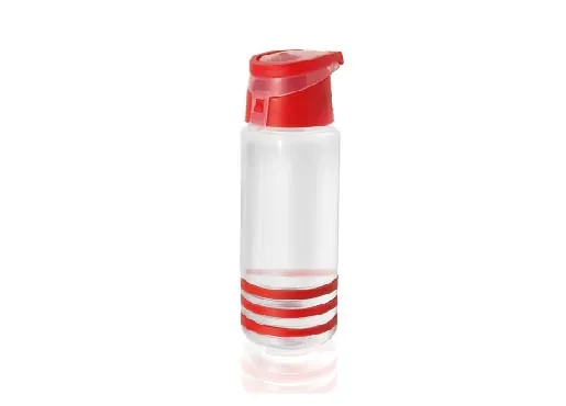 BOTELLA SPORTAGE GRIP 850 CM³ .TAPA COLOR, CON IMPRESION