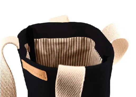 Bolsa Matera Poncho Pampa