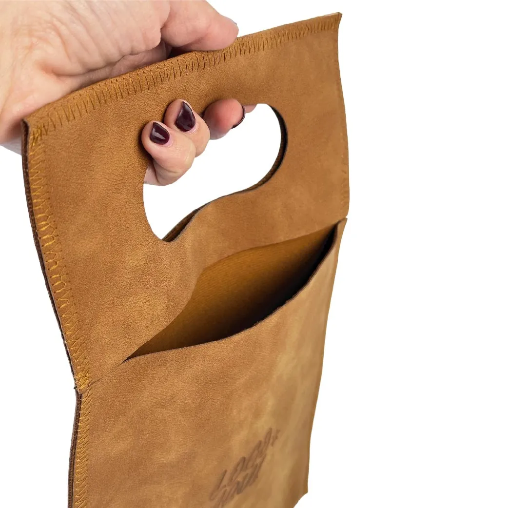 Bolsa Palanquera de Eco cuero