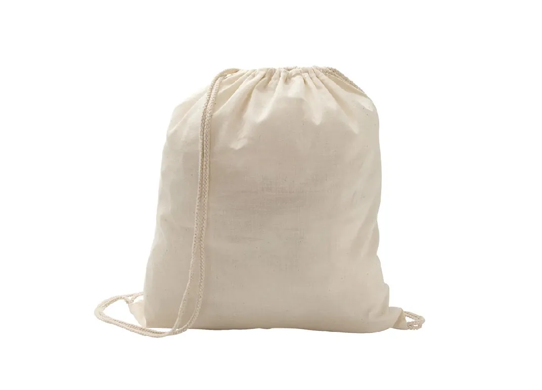 Bolsa String 100% Algodón