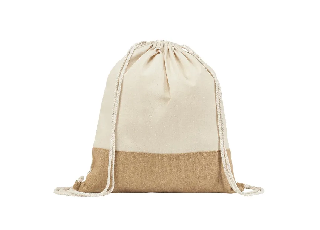 Bolsa String Arpillera